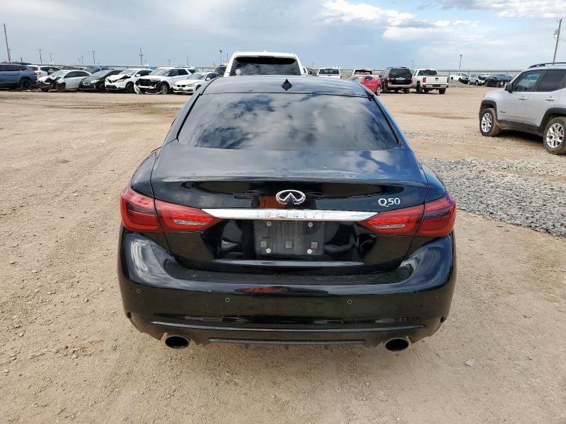Продажа на аукционе авто 2021 Infiniti Q50 Luxe, vin: JN1EV7BP9MM703527, номер лота: 62231685