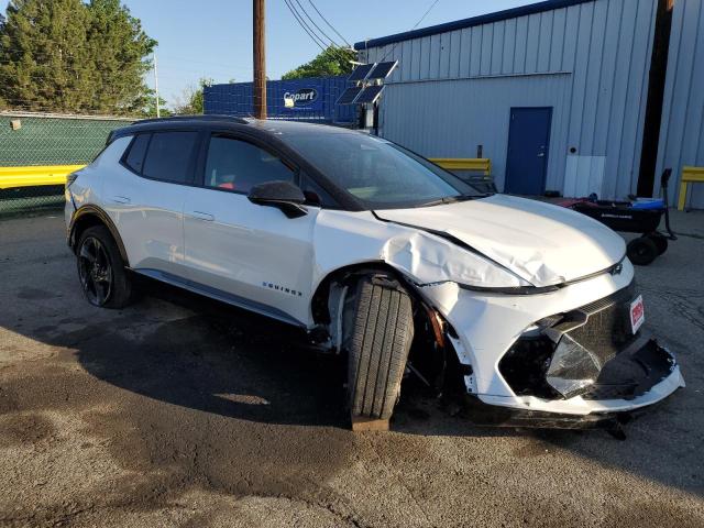 2025 Chevrolet Equinox Rs მანქანა იყიდება აუქციონზე, vin: 3GN7DSRR9SS216917, აუქციონის ნომერი: 62695315