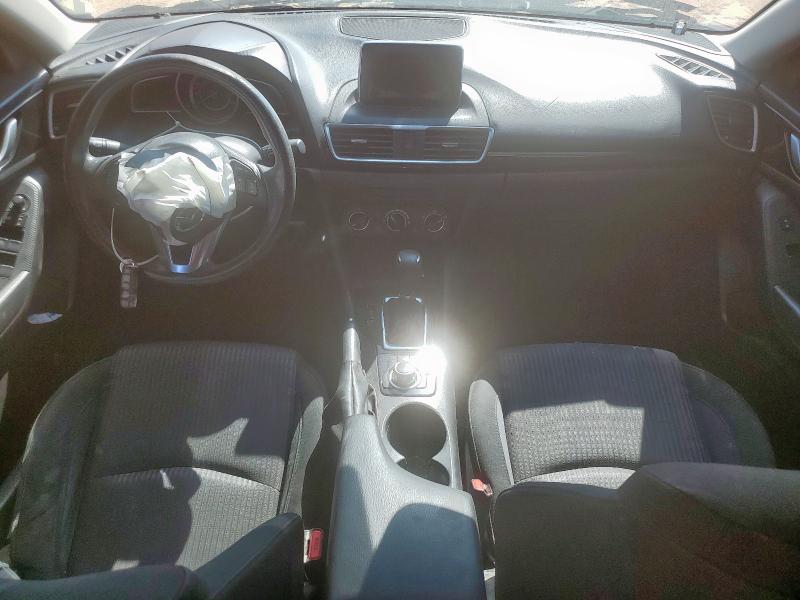 60918855 :رقم المزاد ، JM1BM1U71G1331118 vin ، 2016 Mazda 3 مزاد بيع