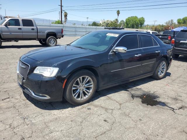 Продажа на аукционе авто 2016 Chrysler 300c, vin: 2C3CCAEG6GH320434, номер лота: 63217985
