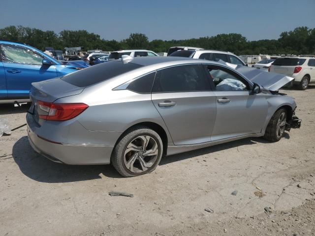 60646105 :رقم المزاد ، 1HGCV1F55JA235238 vin ، 2018 Honda Accord مزاد بيع