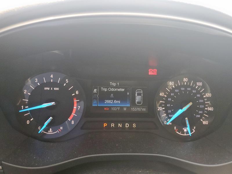 2014 Ford Fusion Se მანქანა იყიდება აუქციონზე, vin: 3FA6P0HD7ER193144, აუქციონის ნომერი: 61186895