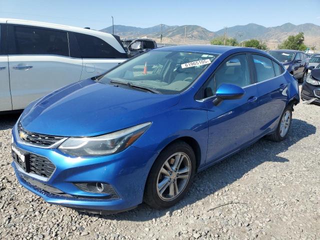 Продажа на аукционе авто 2018 Chevrolet Cruze, vin: 1G1BE5SM1J7133391, номер лота: 61965105