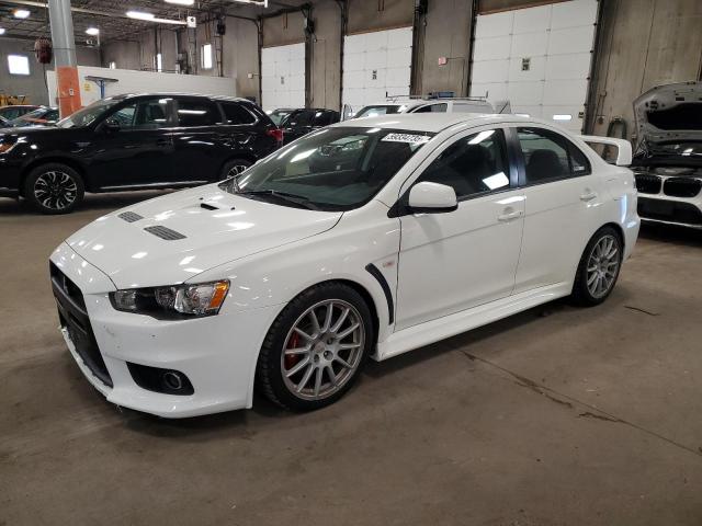 Aukcja sprzedaży 2010 Mitsubishi Lancer Evo, vin: JA32W8FV8AU007926, numer aukcji: 59334735
