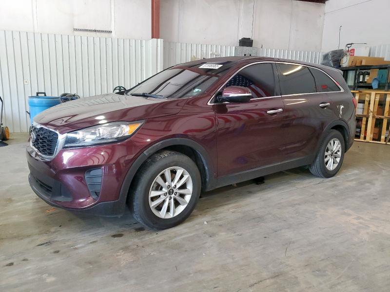 Aukcja sprzedaży 2020 Kia Sorento S, vin: 5XYPG4A56LG615887, numer aukcji: 61596965