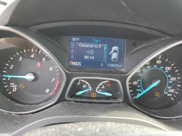 Продажа на аукционе авто 2015 Ford Escape, vin: 1FMCU9G9XFUA93410, номер лота: 58997835