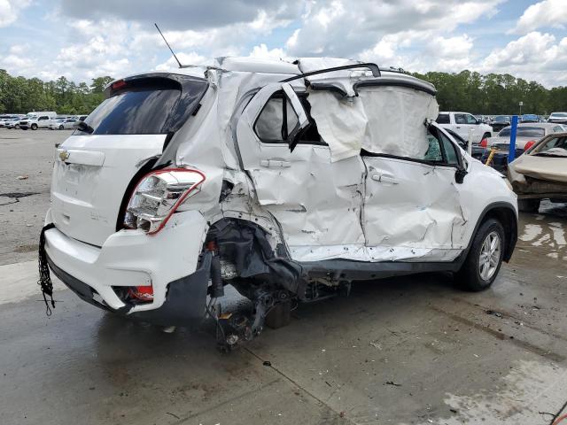 Продажа на аукционе авто 2019 Chevrolet Trax, vin: 3GNCJKSB6KL392595, номер лота: 58814285