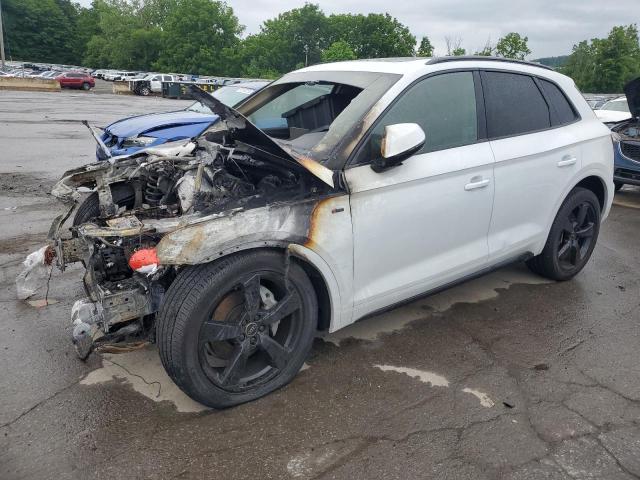 Aukcja sprzedaży 2023 Audi Q5 Premium Plus 45, vin: WA1EAAFY0P2054171, numer aukcji: 62070575