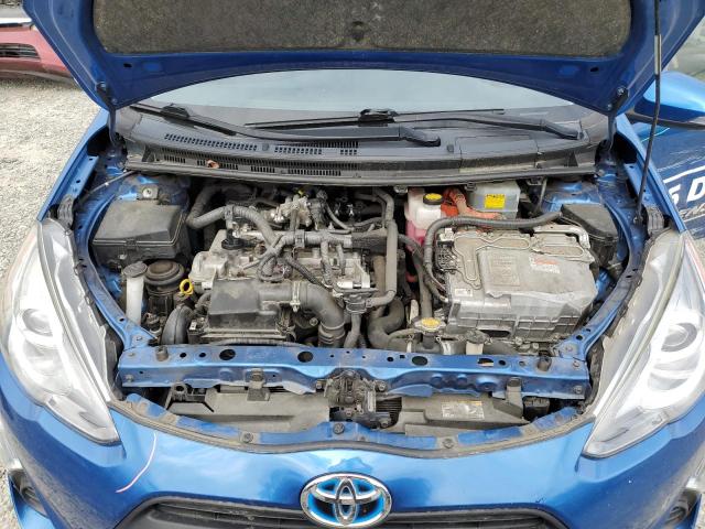 Продаж на аукціоні авто 2015 Toyota Prius C, vin: JTDKDTB3XF1103886, номер лоту: 61852415