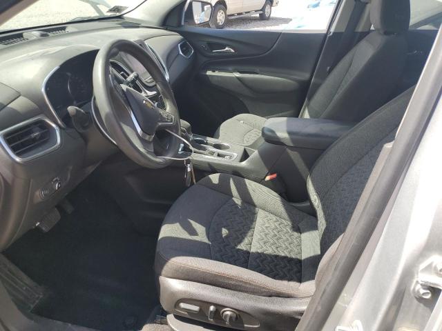 2022 Chevrolet Equinox Lt მანქანა იყიდება აუქციონზე, vin: 3GNAXUEV5NL203155, აუქციონის ნომერი: 60285385