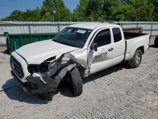 2020 Toyota Tacoma მანქანა იყიდება აუქციონზე, vin: 3TYSX5EN7LT002808, აუქციონის ნომერი: 59504155