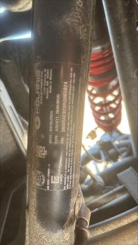 2024 Polaris Rzr Pro Xp მანქანა იყიდება აუქციონზე, vin: 3NSRAE923RG065924, აუქციონის ნომერი: 52544785