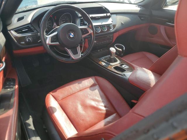 Продажа на аукционе авто 2009 Bmw Z4 Sdrive3, vin: WBALM53589E161683, номер лота: 60557635
