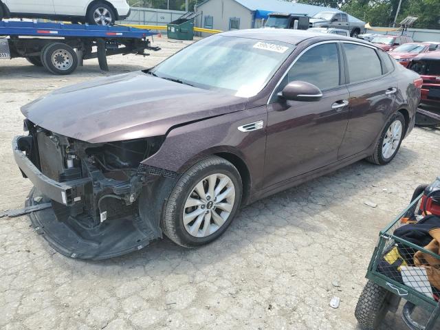 Продаж на аукціоні авто 2016 Kia Optima Lx, vin: 5XXGT4L32GG011013, номер лоту: 59624795