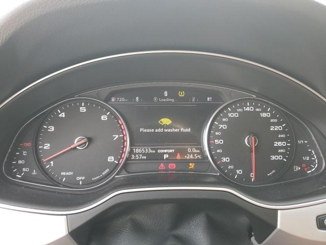 Aukcja sprzedaży 2017 Audi Q7 Premium, vin: WA1AAAF79HD020189, numer aukcji: 59193975