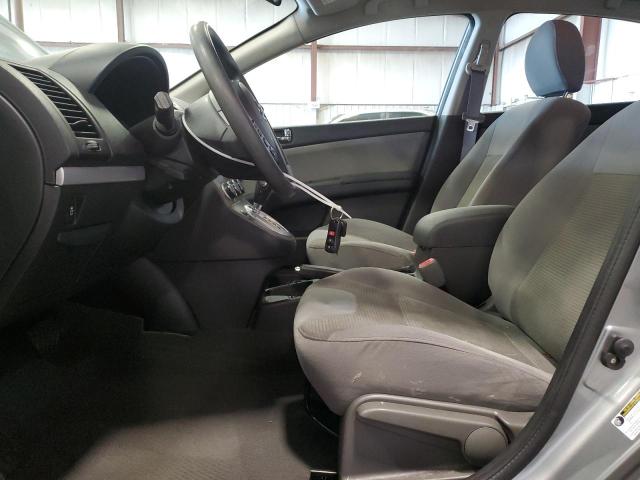 2012 Nissan Sentra მანქანა იყიდება აუქციონზე, vin: 3N1AB6AP7CL747568, აუქციონის ნომერი: 61652185