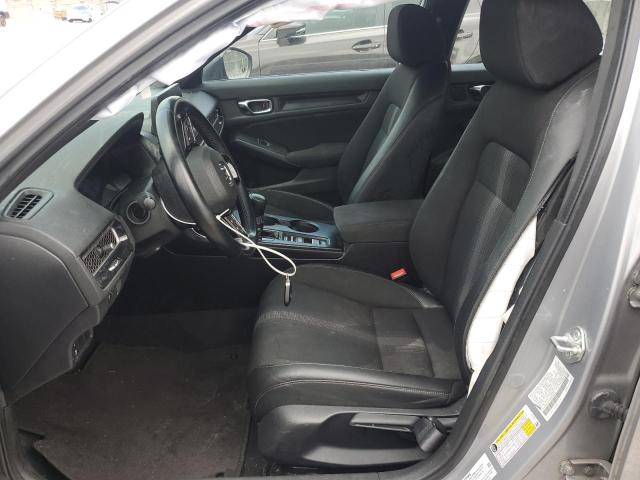 Продажа на аукционе авто 2022 Honda Civic, vin: 2HGFE2F5XNH525338, номер лота: 62409125