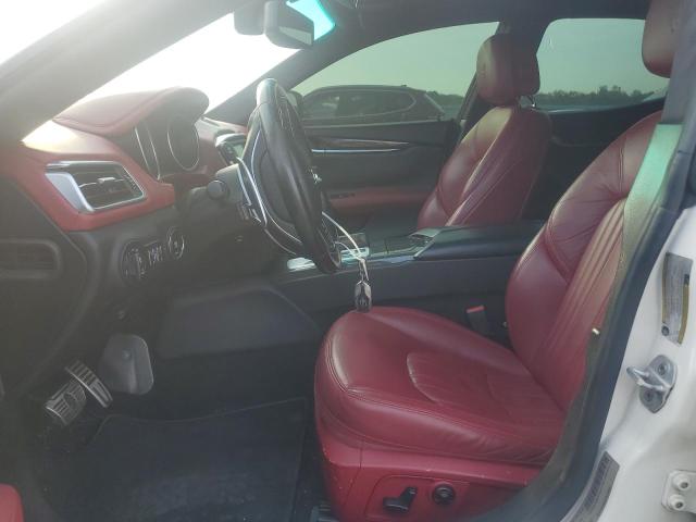 Aukcja sprzedaży 2015 Maserati Ghibli, vin: ZAM57RTA4F1143137, numer aukcji: 62942075