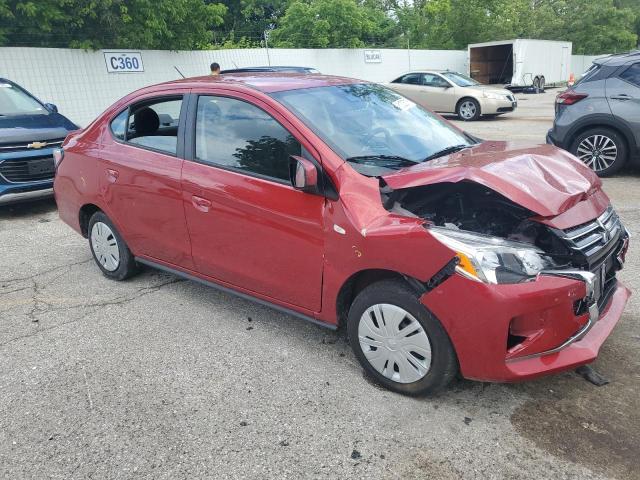 Aukcja sprzedaży 2024 Mitsubishi Mirage G4 Es, vin: ML32FUFJ0RHF14210, numer aukcji: 61025215