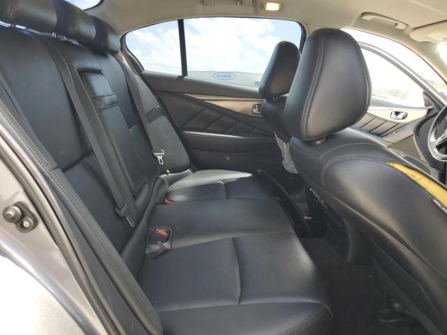 62010595 :رقم المزاد ، JN1CV7AP7HM642449 vin ، 2017 Infiniti Q50 Base مزاد بيع
