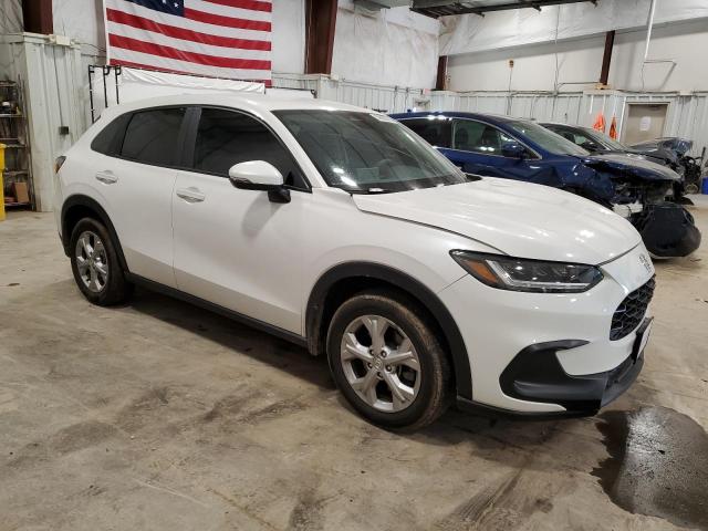 59098595 :رقم المزاد ، 3CZRZ2H36SM761360 vin ، 2025 Honda Hr-v Lx مزاد بيع
