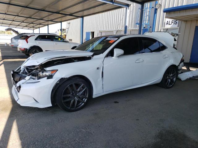 Auction sale of the 2016 Lexus Is, vin: JTHBA1D20G5029971, lot number: 57646095