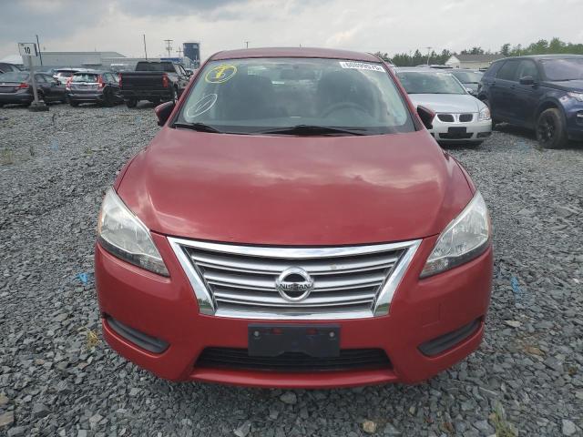 60899575 :رقم المزاد ، 3N1AB7AP2EL647161 vin ، 2014 Nissan Sentra مزاد بيع