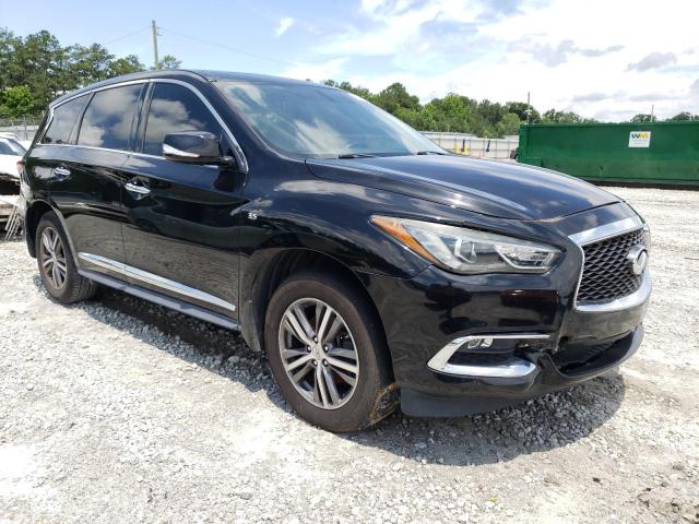 Продажа на аукционе авто 2017 Infiniti Qx60, vin: 5N1DL0MM3HC560297, номер лота: 60664365