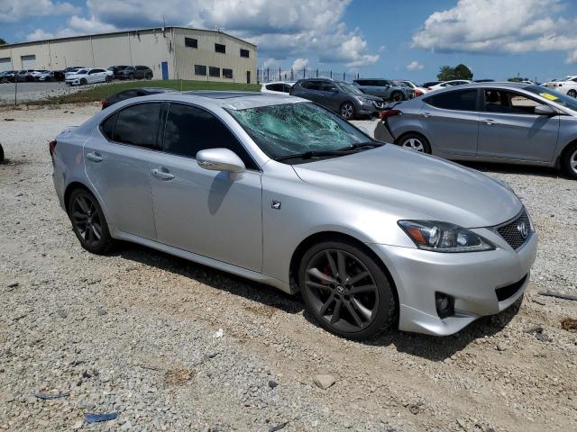 Продажа на аукционе авто 2013 Lexus Is 250, vin: JTHBF5C25D5193478, номер лота: 62000455