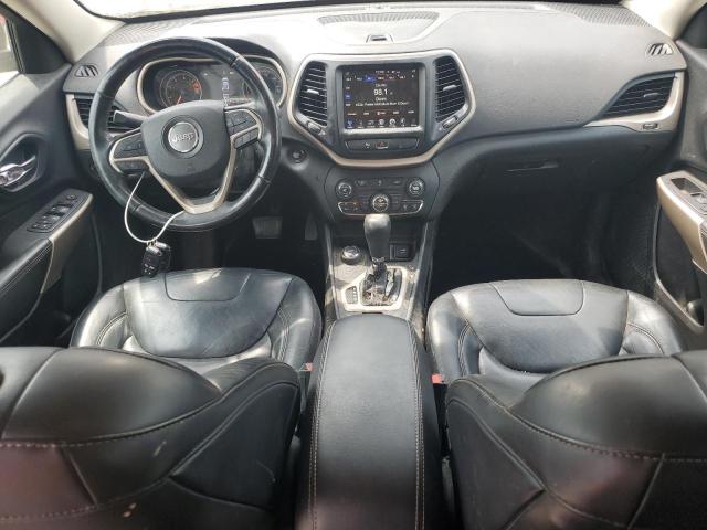 62079225 :رقم المزاد ، 1C4PJMDB5JD564400 vin ، 2018 Jeep Cherokee L مزاد بيع