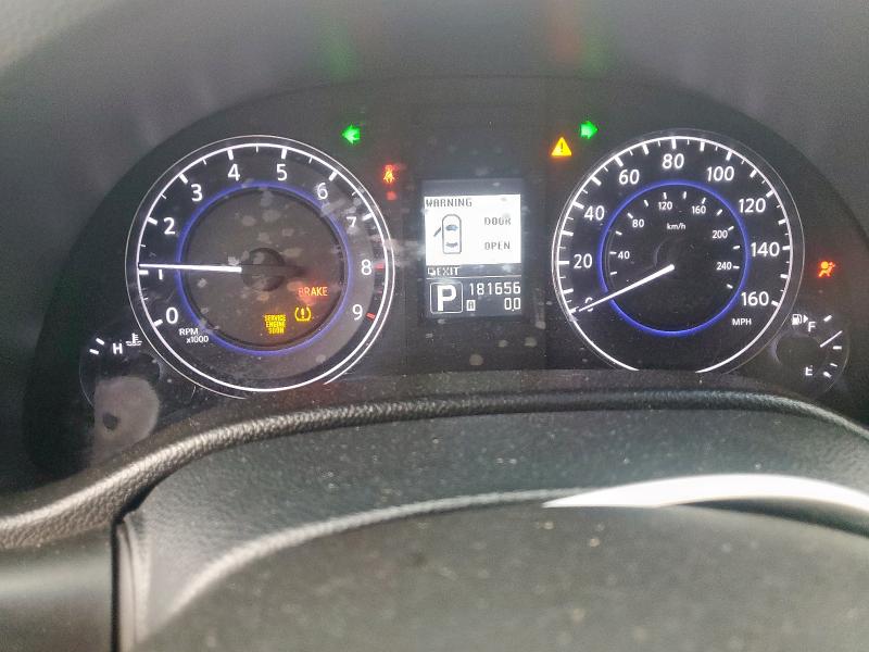 Aukcja sprzedaży 2012 Infiniti G37 Base, vin: JN1CV6EK0CM423222, numer aukcji: 60241865