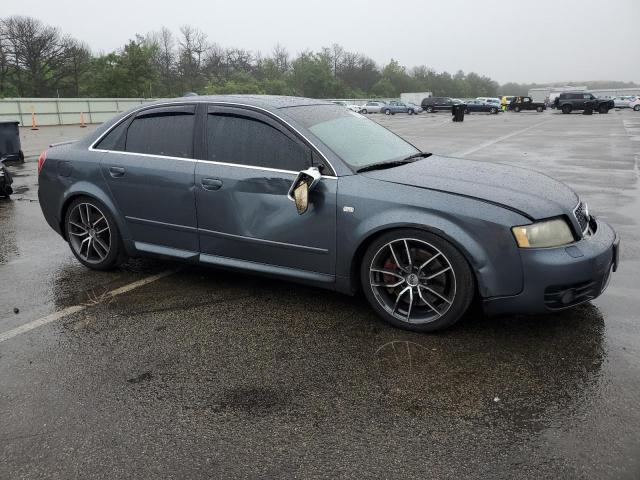 60057235 :رقم المزاد ، WAUPL58EX4A106889 vin ، 2004 Audi S4 مزاد بيع