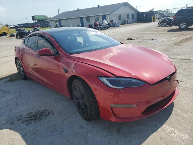 Aukcja sprzedaży 2022 Tesla Model S, vin: 5YJSA1E5XNF480203, numer aukcji: 62505965