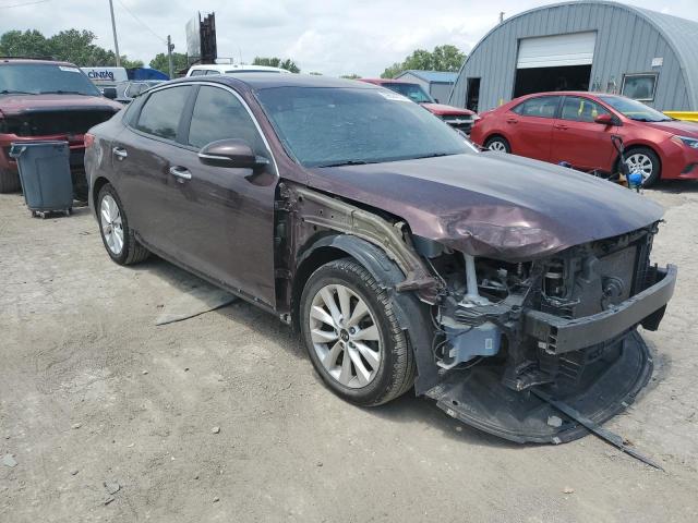 Продаж на аукціоні авто 2016 Kia Optima Lx, vin: 5XXGT4L32GG011013, номер лоту: 59624795