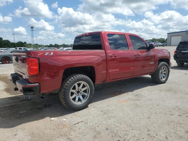 Продажа на аукционе авто 2018 Chevrolet Silverado, vin: 3GCUKREC8JG174527, номер лота: 61640085