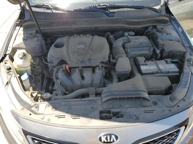 2015 Kia Optima Lx მანქანა იყიდება აუქციონზე, vin: 5XXGM4A72FG453873, აუქციონის ნომერი: 60850085