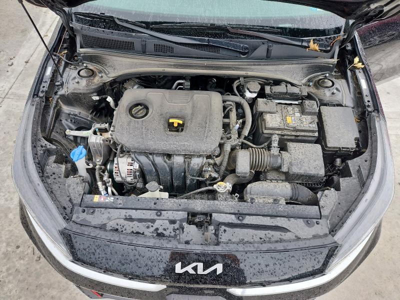 2023 Kia Forte Gt L მანქანა იყიდება აუქციონზე, vin: 3KPF54AD3PE688744, აუქციონის ნომერი: 60328095