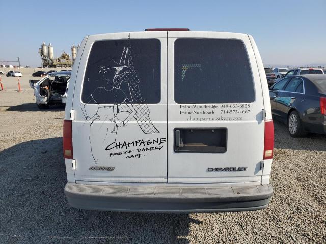 2004 Chevrolet Astro მანქანა იყიდება აუქციონზე, vin: 1GCDM19XX4B122239, აუქციონის ნომერი: 62822295