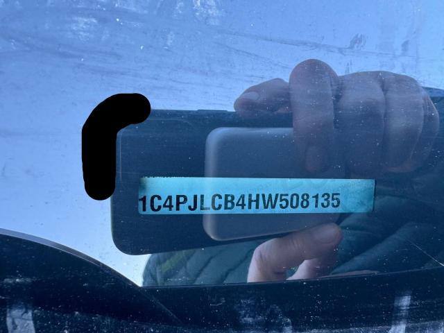 Aukcja sprzedaży 2017 Jeep Cherokee L, vin: 1C4PJLCB4HW508135, numer aukcji: 60176365