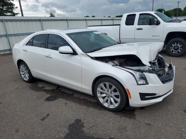 2018 Cadillac Ats მანქანა იყიდება აუქციონზე, vin: 1G6AE5RX9J0177430, აუქციონის ნომერი: 60684395