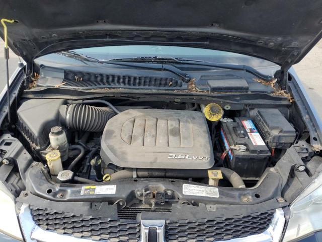 Продаж на аукціоні авто 2014 Dodge Grand Cara, vin: 2C4RDGBG7ER104254, номер лоту: 63157965