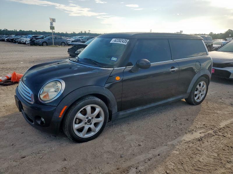 2008 Mini Cooper Clu მანქანა იყიდება აუქციონზე, vin: WMWML33508TP97200, აუქციონის ნომერი: 62202435