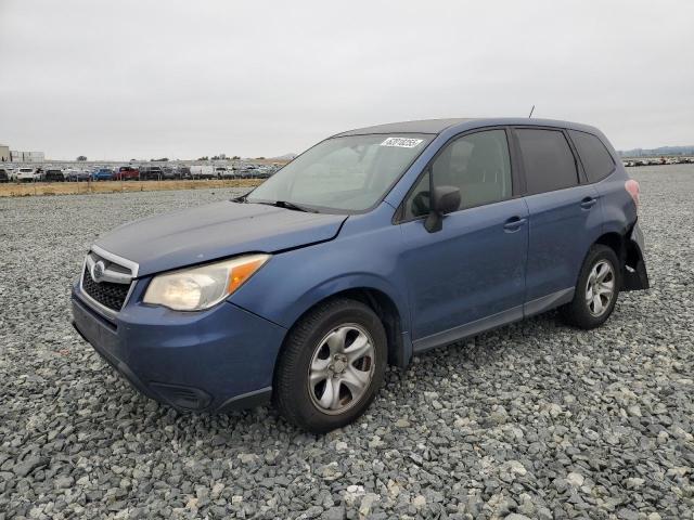 62018255 :رقم المزاد ، JF2SJAAC2EH449887 vin ، 2014 Subaru Forester 2 مزاد بيع