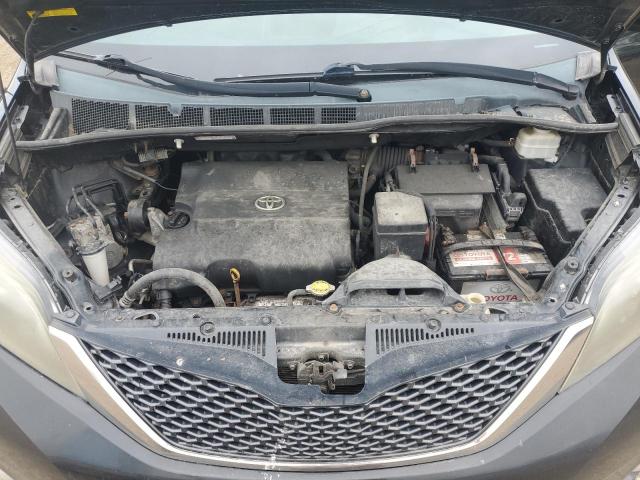 Aukcja sprzedaży 2012 Toyota Sienna Spo, vin: 5TDXK3DC4CS200976, numer aukcji: 60603595