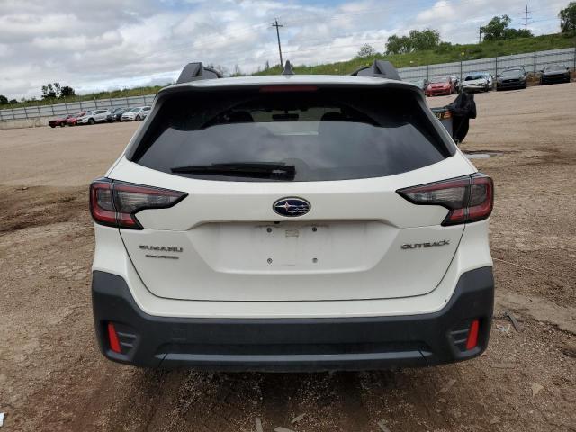 Продаж на аукціоні авто 2021 Subaru Outback Pr, vin: 4S4BTACC9M3225240, номер лоту: 59561905