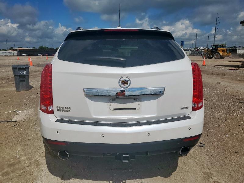 62333575 :رقم المزاد ، 3GYFNCE38GS516474 vin ، 2016 Cadillac Srx مزاد بيع