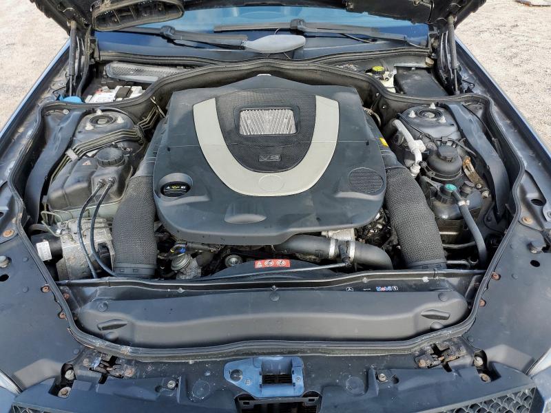 Продажа на аукционе авто 2011 Mercedes-benz Sl 550, vin: WDBSK7BA8BF164435, номер лота: 61465885