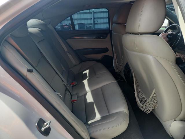 80922885 :رقم المزاد ، 1G6AA5RA0G0173413 vin ، 2016 Cadillac Ats مزاد بيع