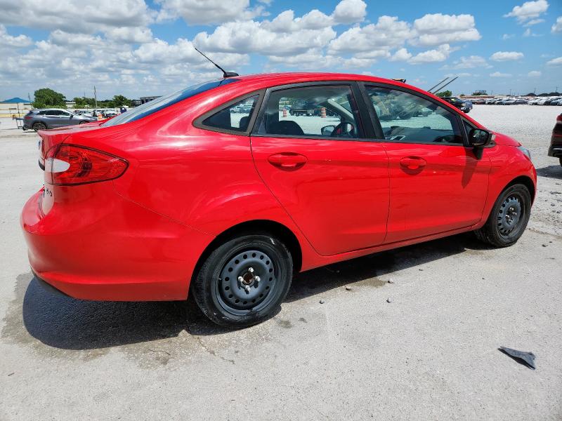 2013 Ford Fiesta Se მანქანა იყიდება აუქციონზე, vin: 3FADP4BJ1DM194217, აუქციონის ნომერი: 62579935
