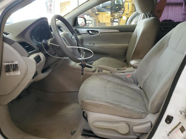 Продажа на аукционе авто 2013 Nissan Sentra S, vin: 3N1AB7AP8DL714845, номер лота: 59367905